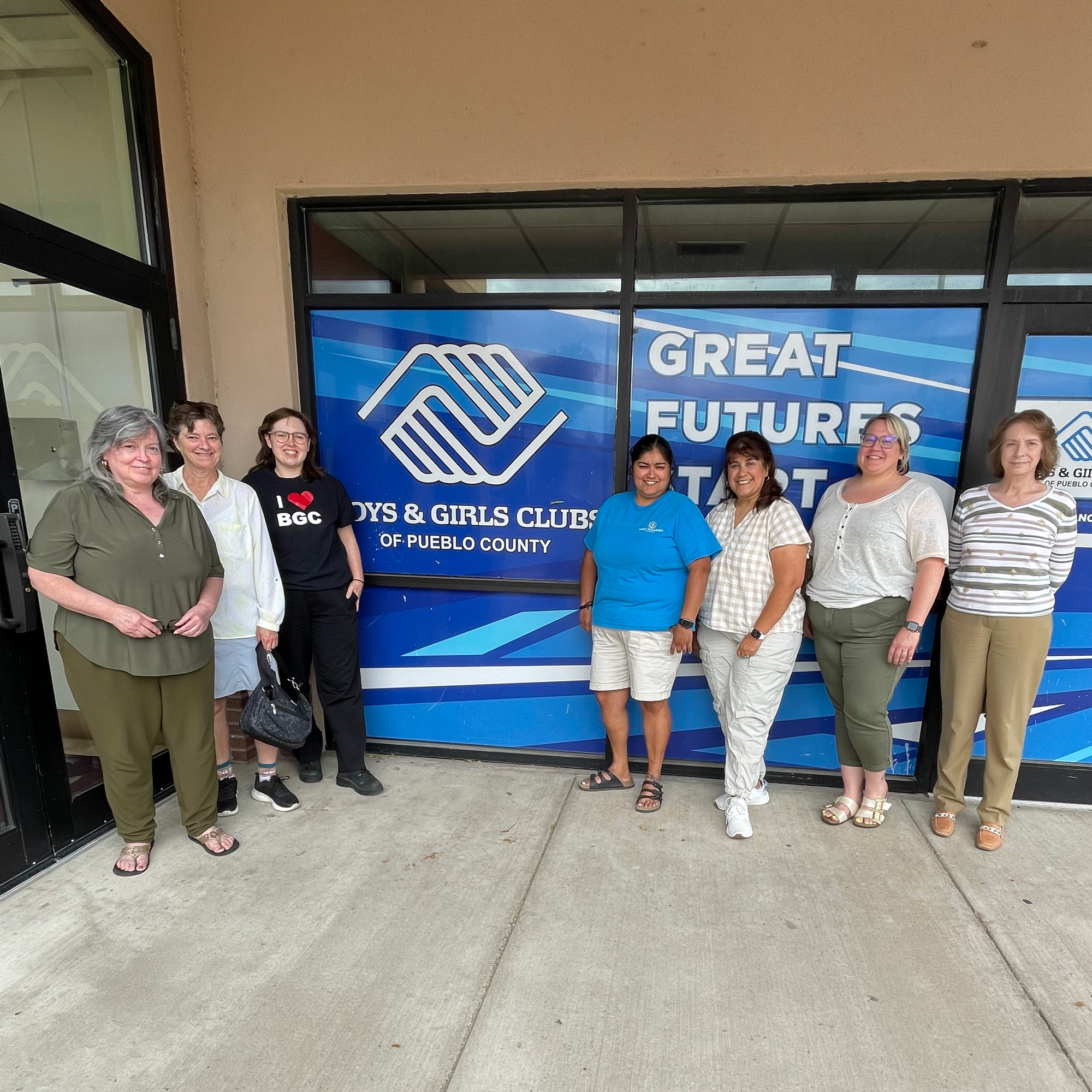 Boys & Girls Clubs of Pueblo County