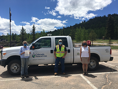 GivingProgram - Colorado Natural Gas