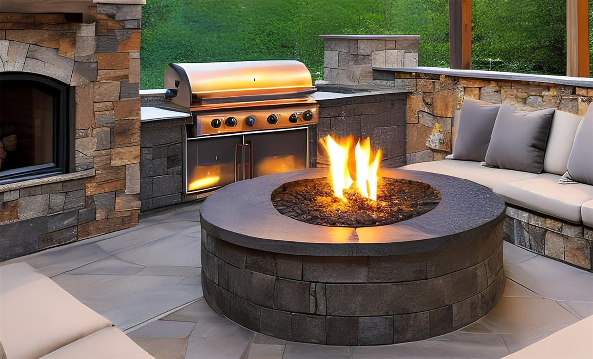 Create Your Dream Backyard with the Help of Natural Gas