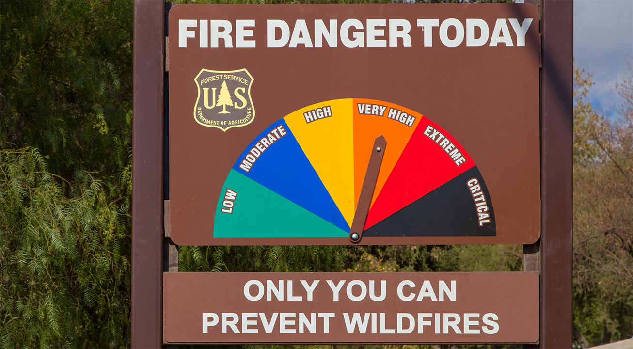 Wildfire Prevention Tips to Protect Your Home