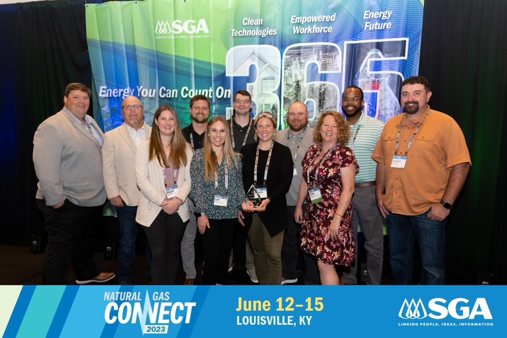 Summit Utilities, Inc. Team Member Wins Meritorious Action Award, Colorado Natural Gas Wins Health & Safety Award 