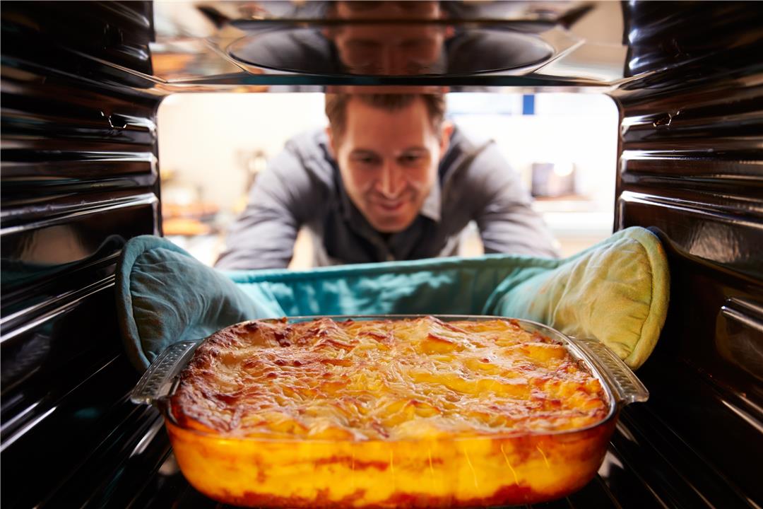 Baking Brilliance: Your Natural Gas Oven Will Elevate This Tasty Lasagna Recipe