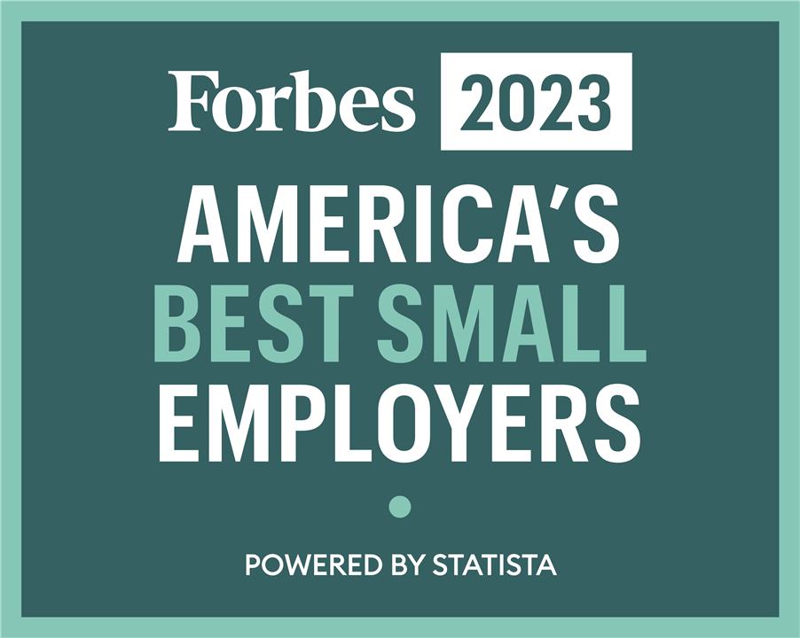 Summit Utilities, Inc. Named One Of Forbes America's Best Small Employers