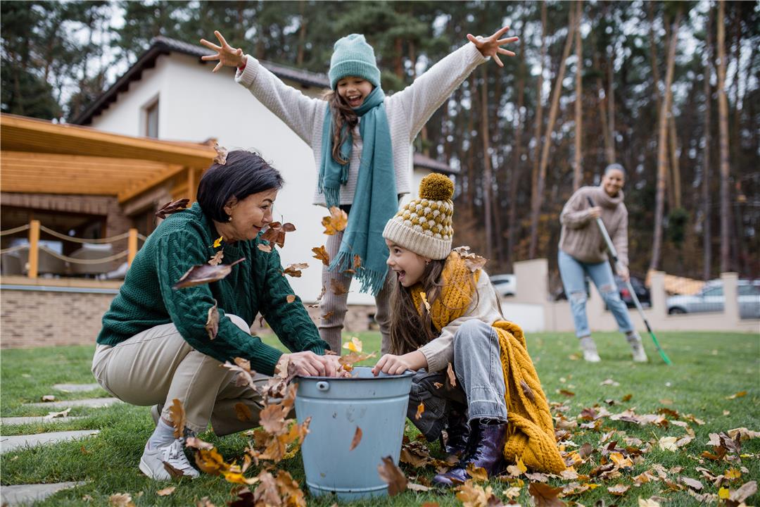 Falling Leaves, Rising Awareness! Natural Gas Safety & the Autumn Season 
