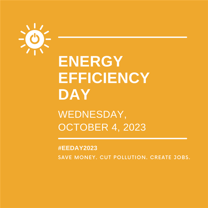 Arkansas Oklahoma Gas Recognizes October as Energy Awareness Month, October 4th as Energy Efficiency Day