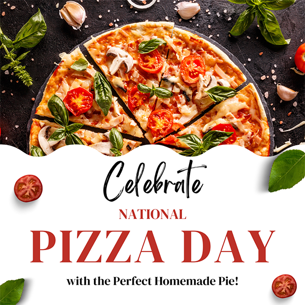 My Oh My, That's a DELICIOUS Pizza Pie! 
