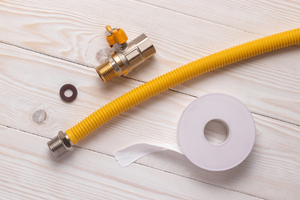 Corrugated Stainless Steel Tubing (CSST) and Appliance Connector Safety