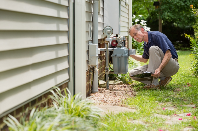 Keeping Your Property Safe: Clear and Accessible Gas Meter Areas