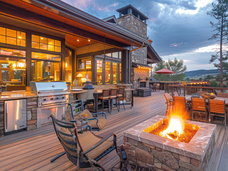 Create Your Dream Game-Day Backyard – Expand Your Living Space into the Ultimate Fall Football Oasis! 