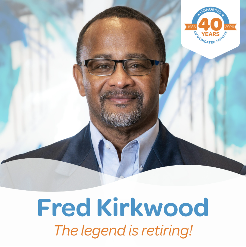 The Legend Says Goodbye…For Now – A Profile of Fred Kirkwood